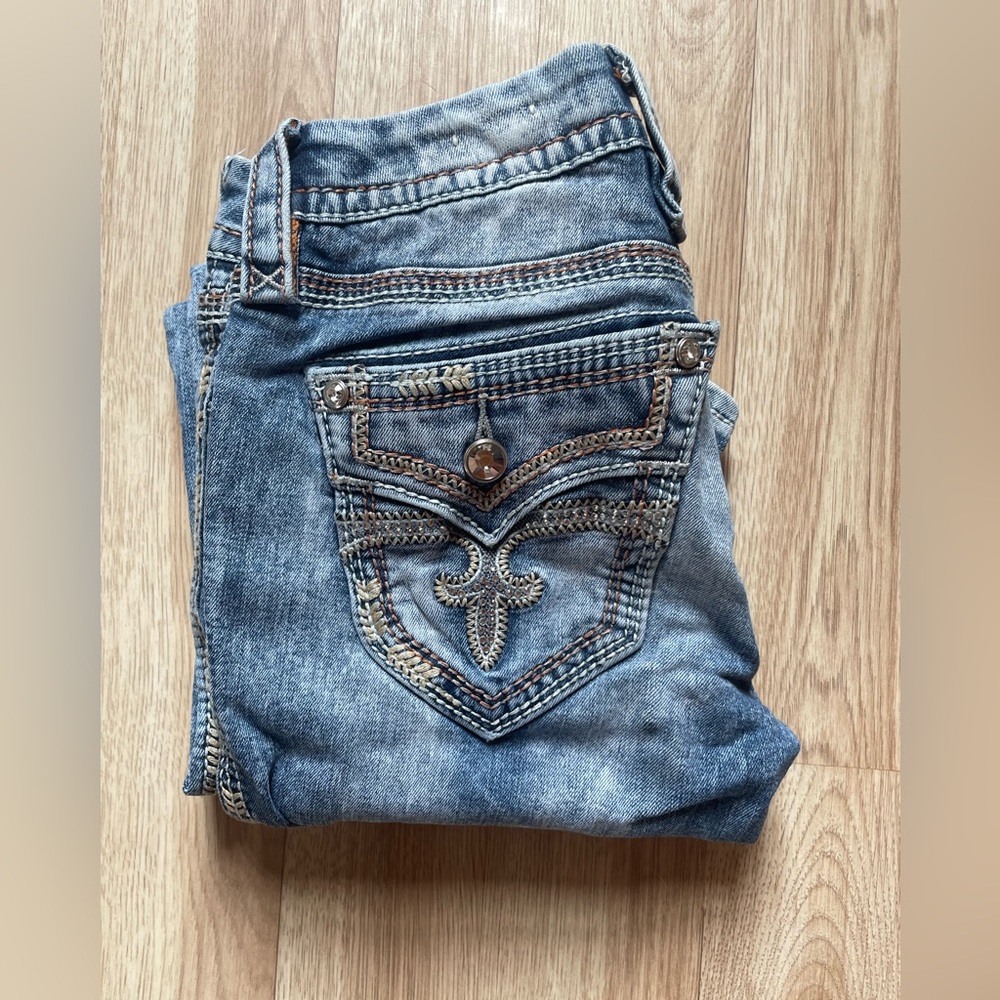 Rock Revival Boot Cut Size 25